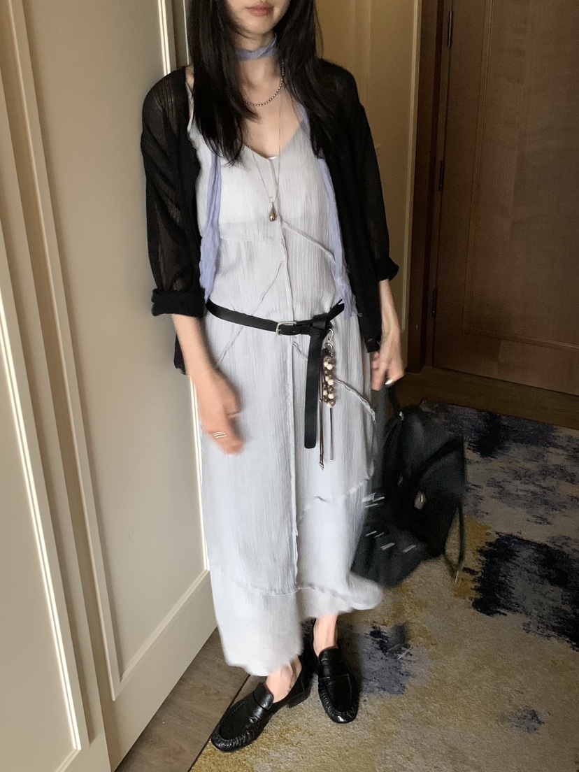 LOFN韓國代購女士新款推薦休閑熱賣人氣時尚26夏季連衣裙OPSLOFN連衣裙