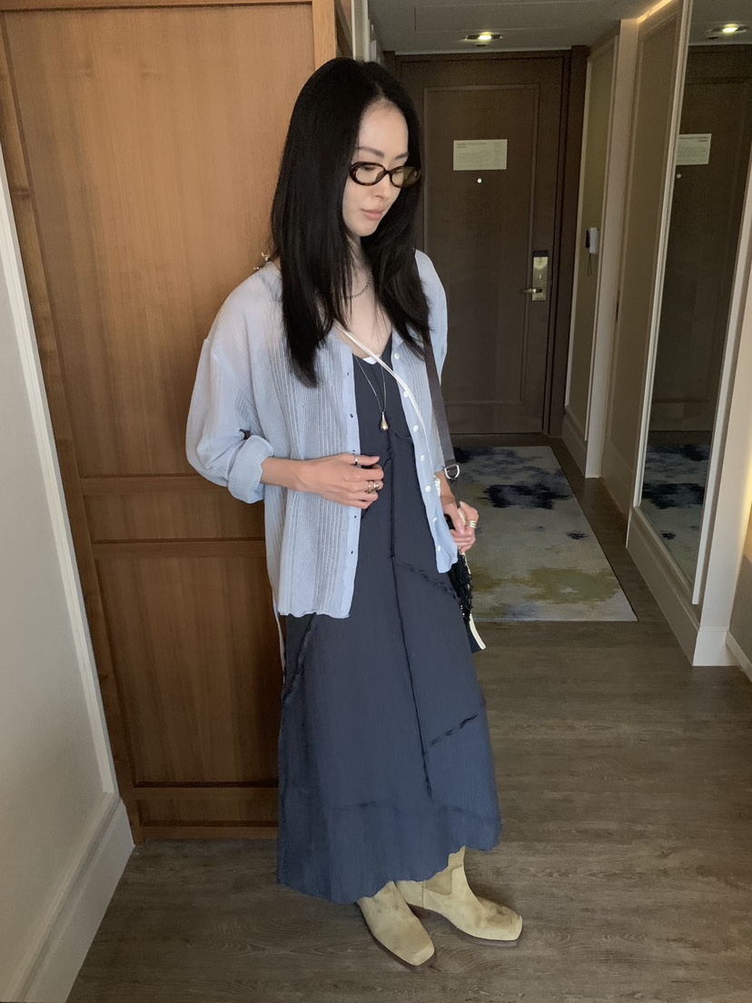LOFN韓國代購女士新款推薦休閑熱賣人氣時尚26夏季連衣裙OPSLOFN連衣裙