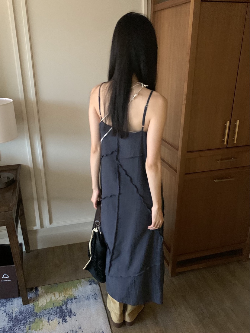 LOFN韓國代購女士新款推薦休閑熱賣人氣時尚26夏季連衣裙OPSLOFN連衣裙