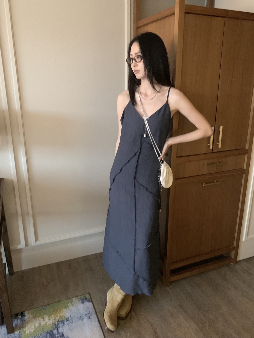 LOFN韓國代購女士新款推薦休閑熱賣人氣時尚26夏季連衣裙OPSLOFN連衣裙