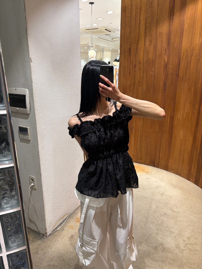2TWO MOON韓國代購女裝新品熱賣26夏季時尚推薦襯衫蕾絲衫2TWO MOON襯衫/蕾絲衫