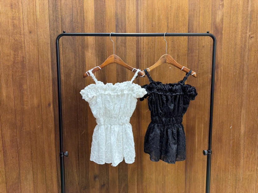 2TWO MOON韓國代購女裝新品熱賣26夏季時尚推薦襯衫蕾絲衫2TWO MOON襯衫/蕾絲衫
