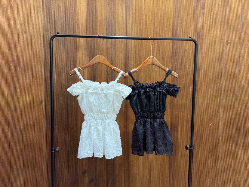 2TWO MOON韓國代購女裝新品熱賣26夏季時尚推薦襯衫蕾絲衫2TWO MOON襯衫/蕾絲衫