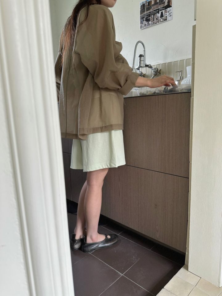 MARE韓國代購女裝新款休閑熱賣推薦人氣26夏季時尚短褲MARE短褲