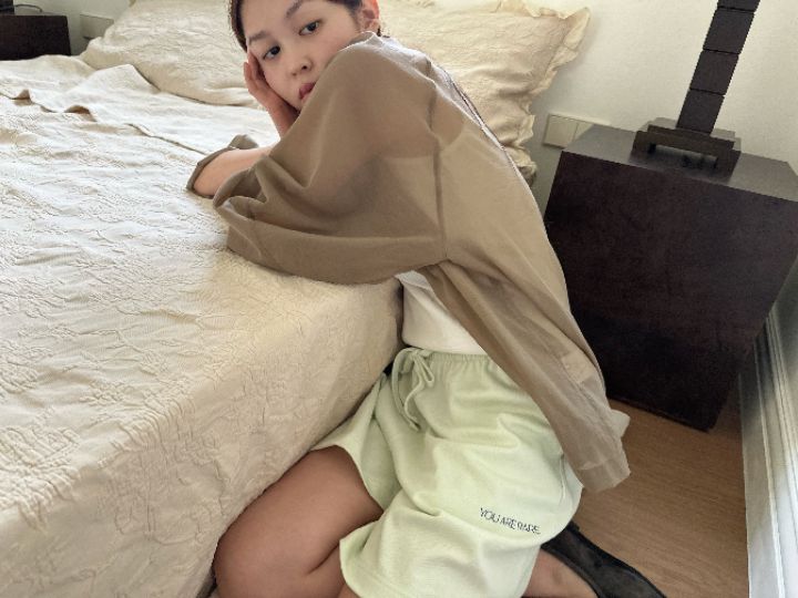 MARE韓國代購女裝新款休閑熱賣推薦人氣26夏季時尚短褲MARE短褲
