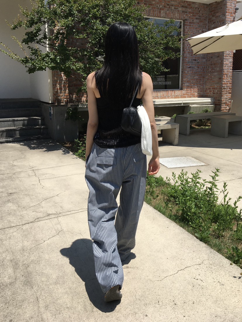 BAKING POWDER韓國代購女裝新品推薦休閑26夏季熱賣休閑褲BAKING POWDER休閑褲
