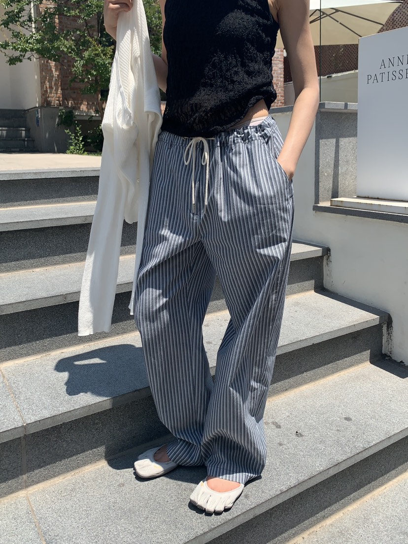 BAKING POWDER韓國代購女裝新品推薦休閑26夏季熱賣休閑褲BAKING POWDER休閑褲