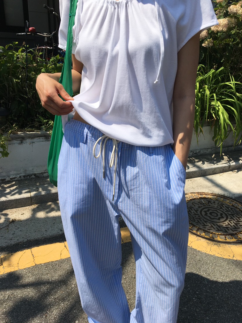BAKING POWDER韓國代購女裝新品推薦休閑26夏季熱賣休閑褲BAKING POWDER休閑褲
