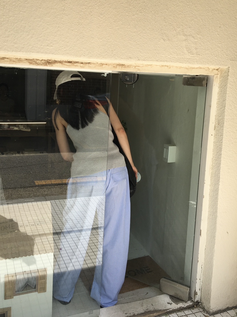 BAKING POWDER韓國代購女裝新品推薦休閑26夏季熱賣休閑褲BAKING POWDER休閑褲