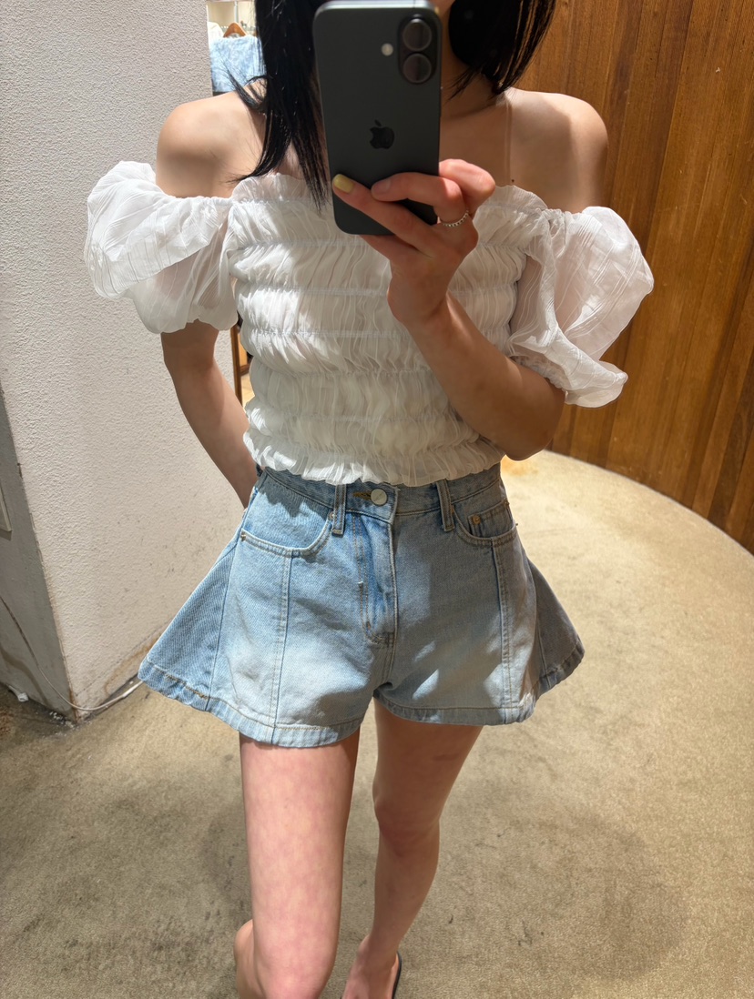 2TWO MOON韓國直郵女士新品26夏季人氣休閑推薦熱賣短褲2TWO MOON短褲