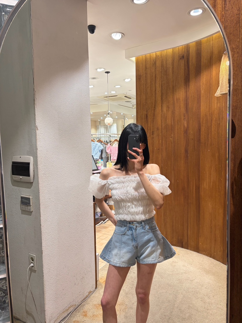 2TWO MOON韓國直郵女士新品26夏季人氣休閑推薦熱賣短褲2TWO MOON短褲
