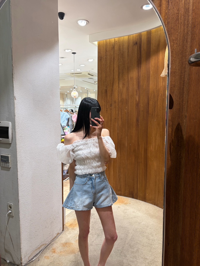 2TWO MOON韓國直郵女士新品26夏季人氣休閑推薦熱賣短褲2TWO MOON短褲