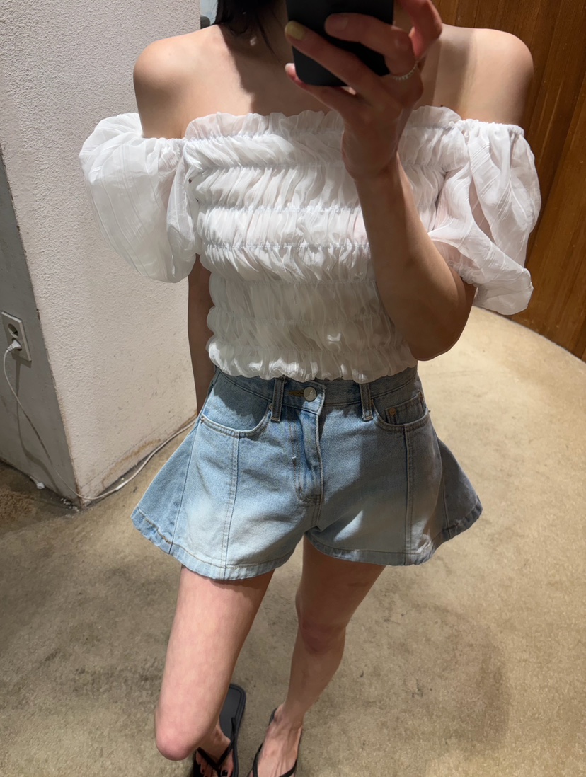 2TWO MOON韓國直郵女士新品26夏季人氣休閑推薦熱賣短褲2TWO MOON短褲