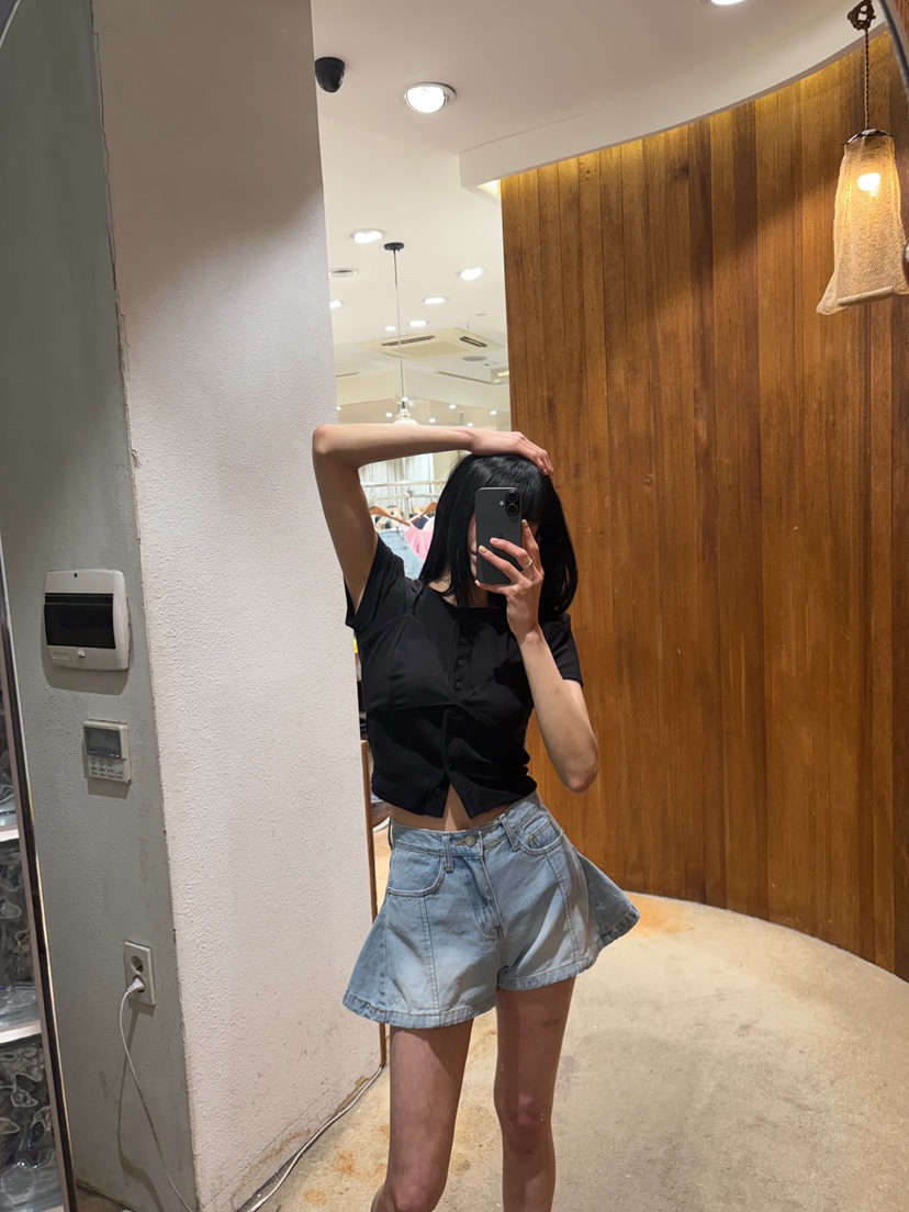 2TWO MOON韓國直郵女士新品26夏季人氣休閑推薦熱賣短褲2TWO MOON短褲