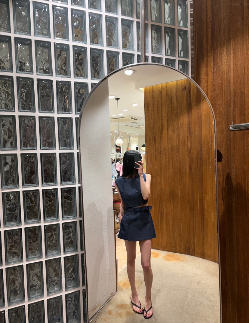 2TWO MOON韓國直郵女士新款26夏季時尚人氣熱賣襯衫蕾絲衫2TWO MOON襯衫/蕾絲衫