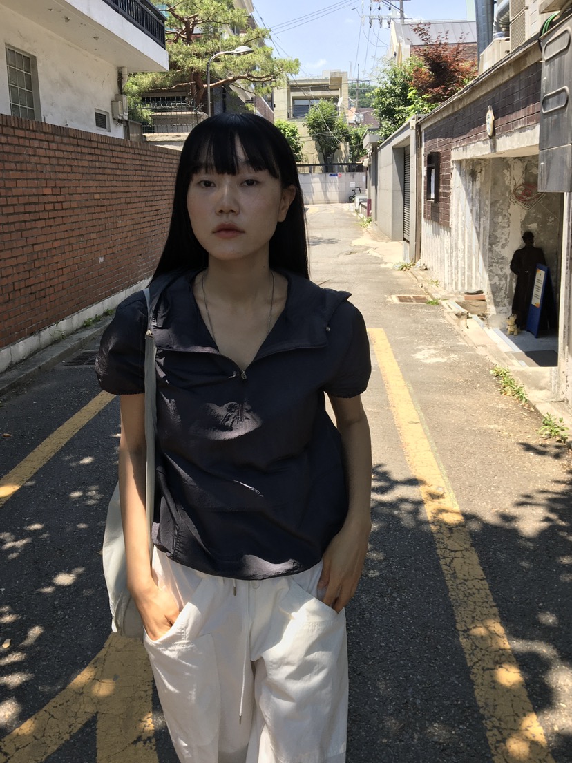 BAKING POWDER韓國東大門代購女士新款推薦熱賣襯衫蕾絲衫BAKING POWDER襯衫/蕾絲衫