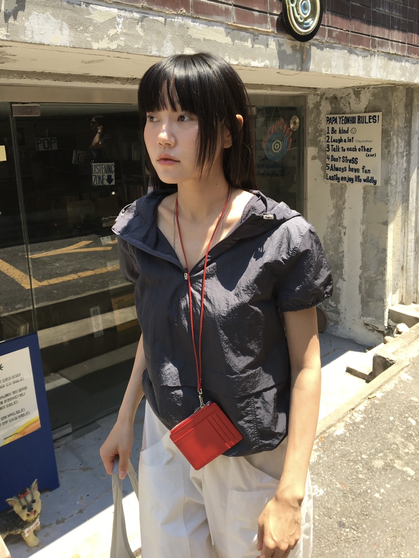 BAKING POWDER韓國東大門代購女士新款推薦熱賣襯衫蕾絲衫BAKING POWDER襯衫/蕾絲衫