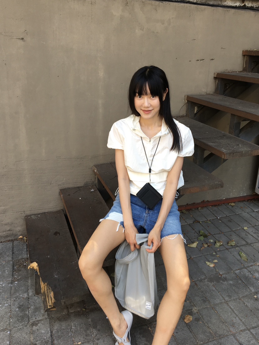 BAKING POWDER韓國東大門代購女士新款推薦熱賣襯衫蕾絲衫BAKING POWDER襯衫/蕾絲衫