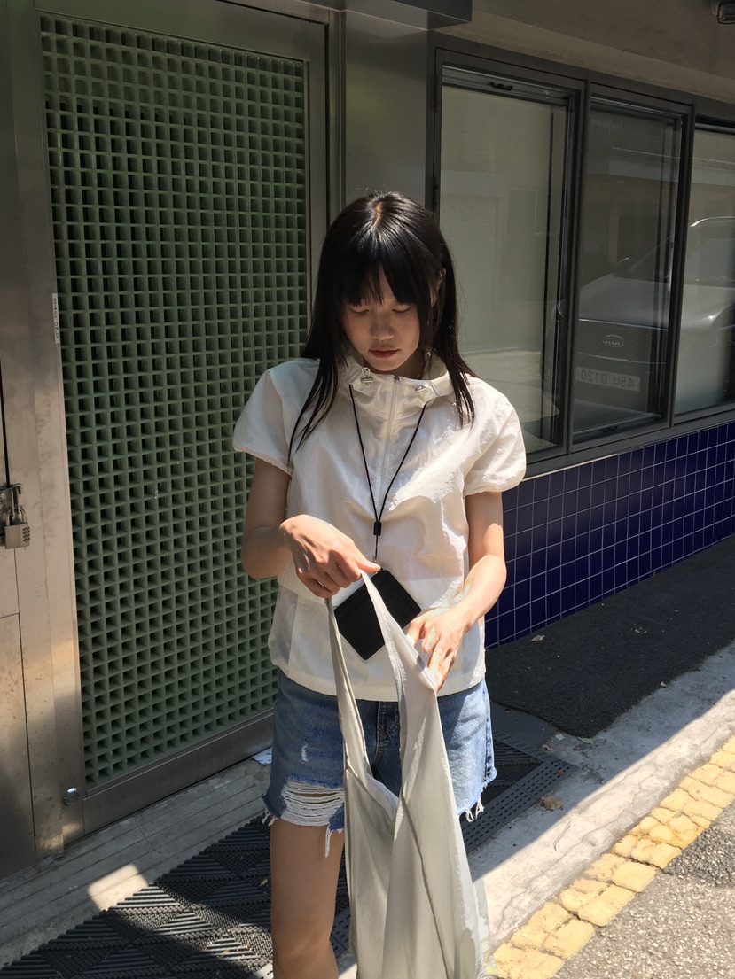 BAKING POWDER韓國東大門代購女士新款推薦熱賣襯衫蕾絲衫BAKING POWDER襯衫/蕾絲衫