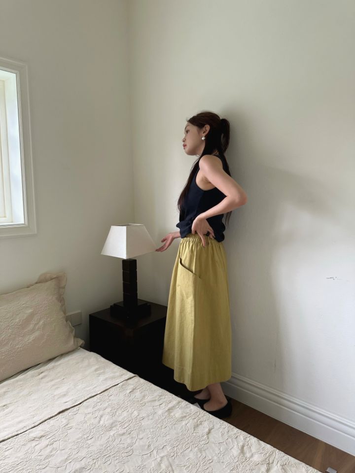 MARE東大門實拍韓國女裝新品時尚人氣熱賣推薦休閑26夏季長裙MARE長裙