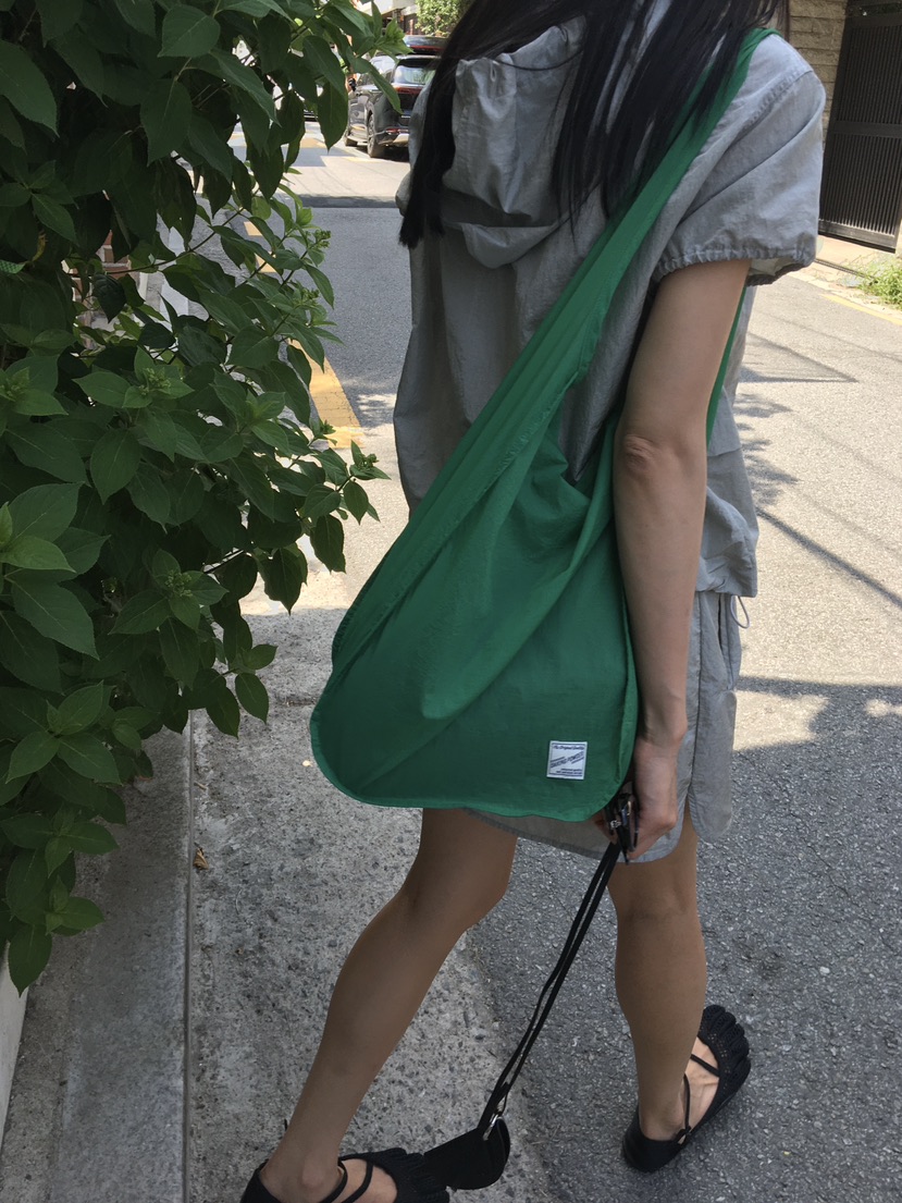 BAKING POWDER韓國直郵實拍女士新品人氣熱賣單肩斜跨包BAKING POWDER單肩/斜跨包