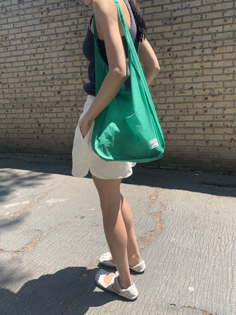 BAKING POWDER韓國直郵實拍女士新品人氣熱賣單肩斜跨包BAKING POWDER單肩/斜跨包