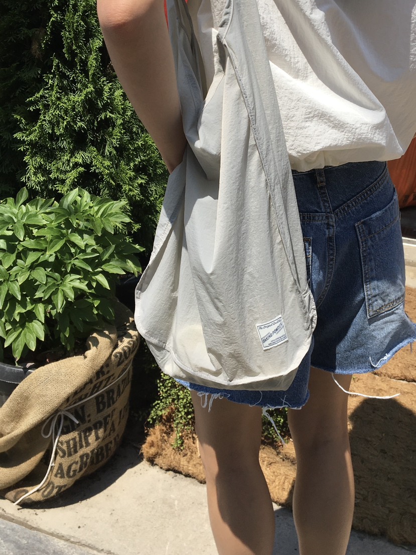 BAKING POWDER韓國直郵實拍女士新品人氣熱賣單肩斜跨包BAKING POWDER單肩/斜跨包