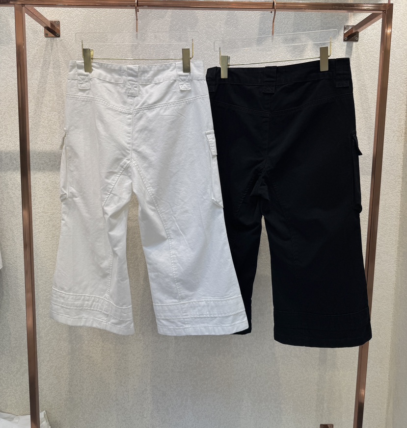 SYMBOL東大門實拍韓國女士新品熱賣推薦26夏季休閑褲工裝褲SYMBOL休閑褲