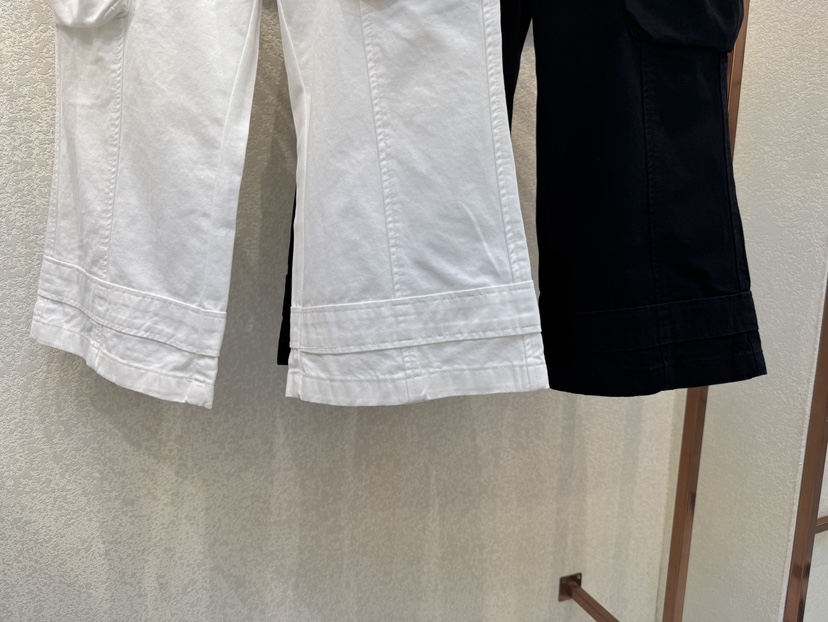 SYMBOL東大門實拍韓國女士新品熱賣推薦26夏季休閑褲工裝褲SYMBOL休閑褲