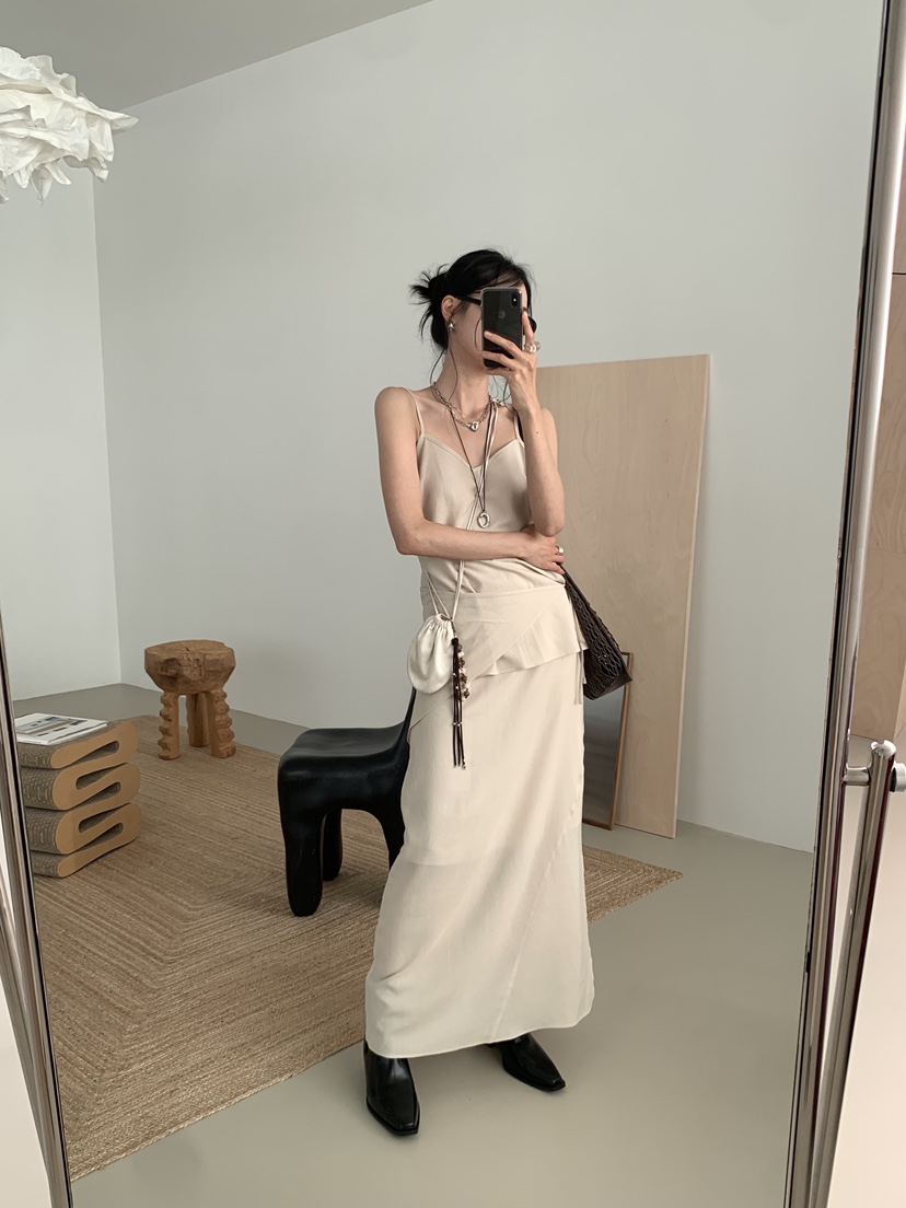 LOFN東大門實拍韓國女士新款時尚人氣熱賣休閑推薦26夏季套裝LOFN套裝