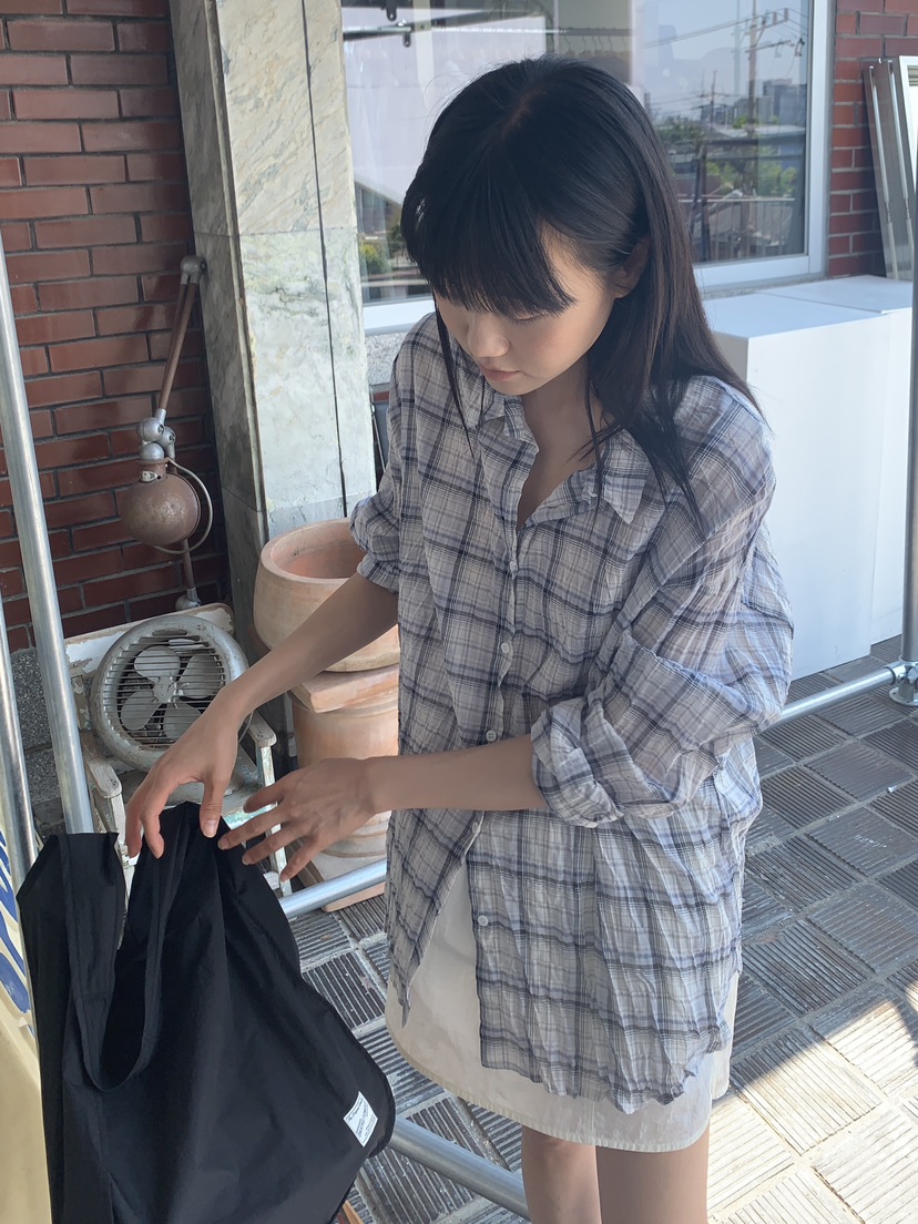 BAKING POWDER韓國直郵女裝新品熱賣26夏季推薦襯衫蕾絲衫BAKING POWDER襯衫/蕾絲衫
