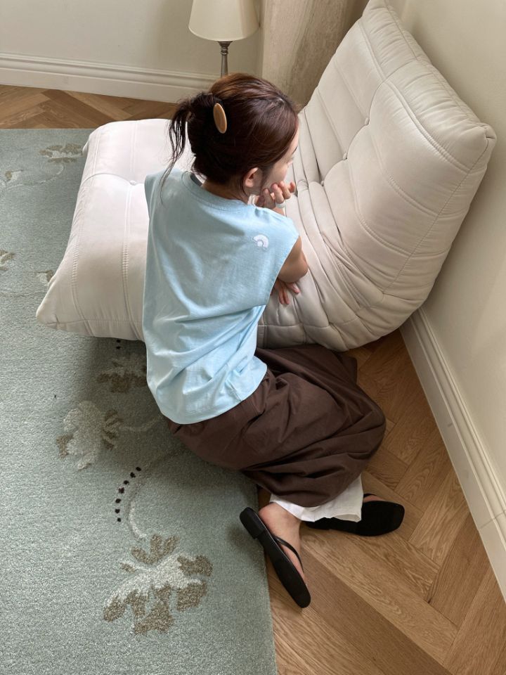 MARE東大門實拍韓國女裝新品人氣熱賣推薦26夏季吊帶背心MARE吊帶/背心