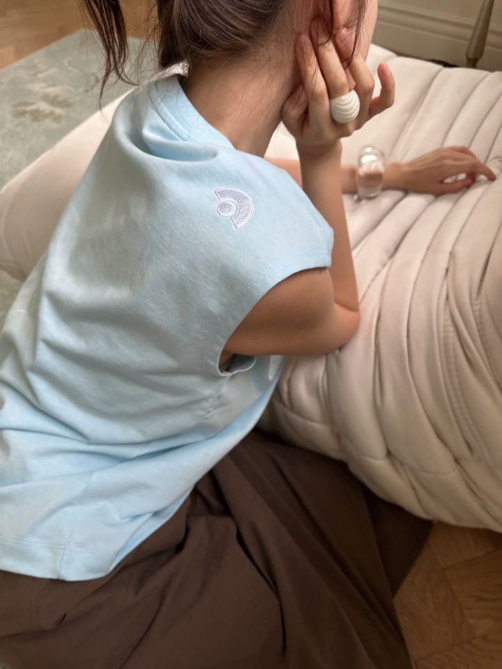 MARE東大門實拍韓國女裝新品人氣熱賣推薦26夏季吊帶背心MARE吊帶/背心