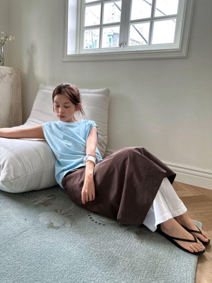 MARE東大門實拍韓國女裝新品人氣熱賣推薦26夏季吊帶背心MARE吊帶/背心圖色1