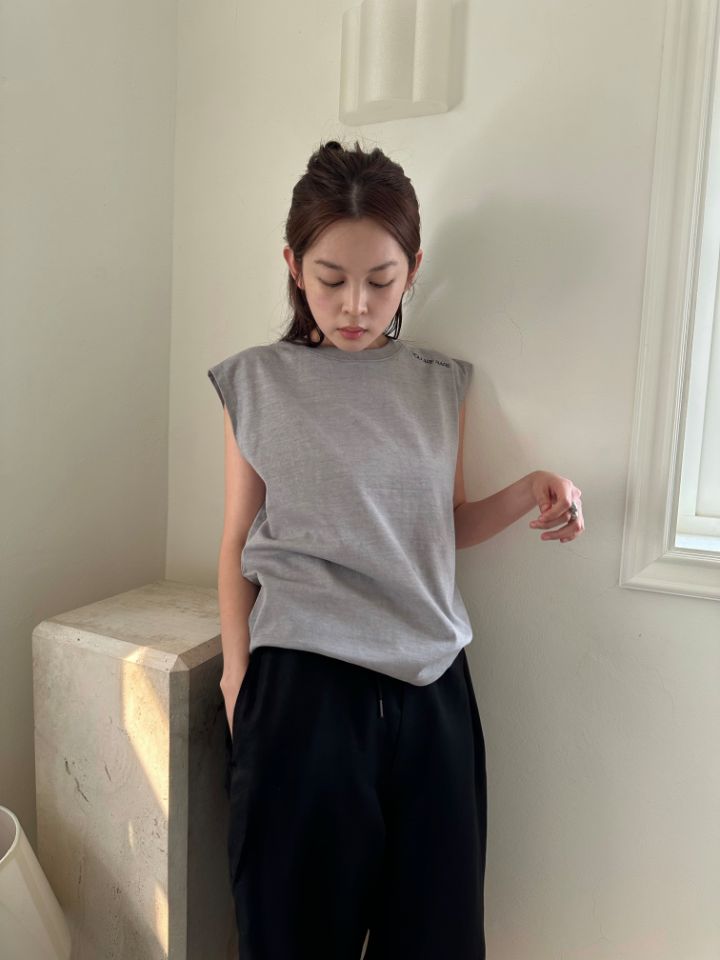 MARE東大門實拍韓國女裝新品人氣熱賣推薦26夏季吊帶背心MARE吊帶/背心圖色3