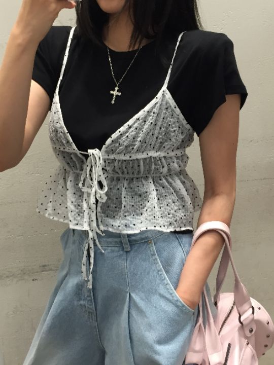 mars韓國直郵女士新品人氣時尚休閑熱賣26夏季推薦T恤marsT恤
