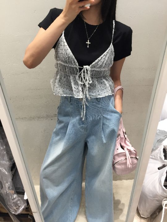 mars韓國直郵女士新品人氣時尚休閑熱賣26夏季推薦T恤marsT恤