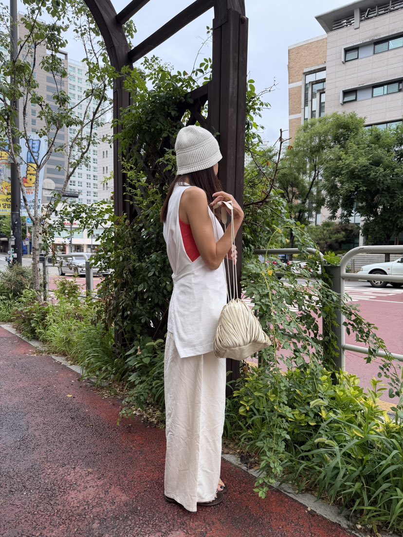 FRANC—L韓國直郵女裝新款人氣時尚推薦熱賣26夏季吊帶背心FRANC吊帶/背心