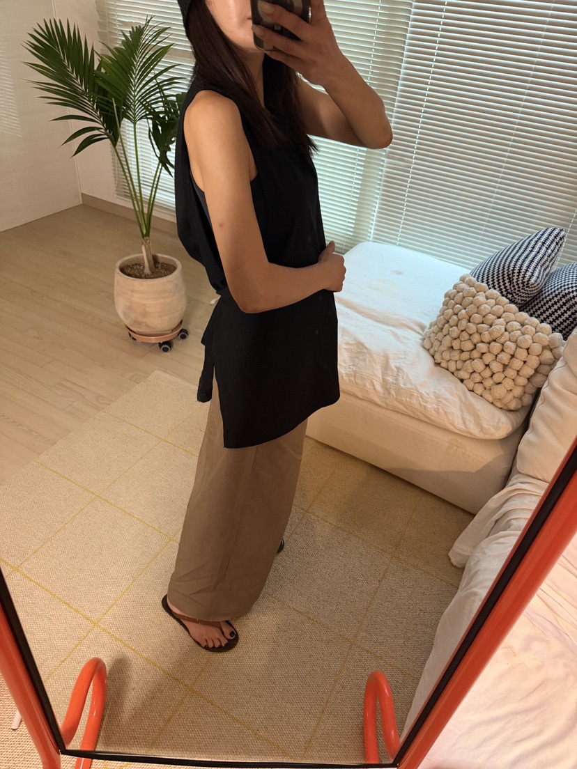 FRANC—L韓國直郵女裝新款人氣時尚推薦熱賣26夏季吊帶背心FRANC吊帶/背心
