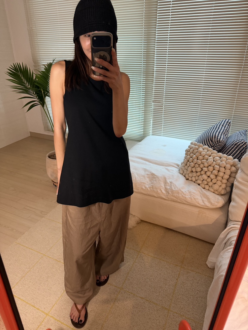 FRANC—L韓國直郵女裝新款人氣時尚推薦熱賣26夏季吊帶背心FRANC吊帶/背心