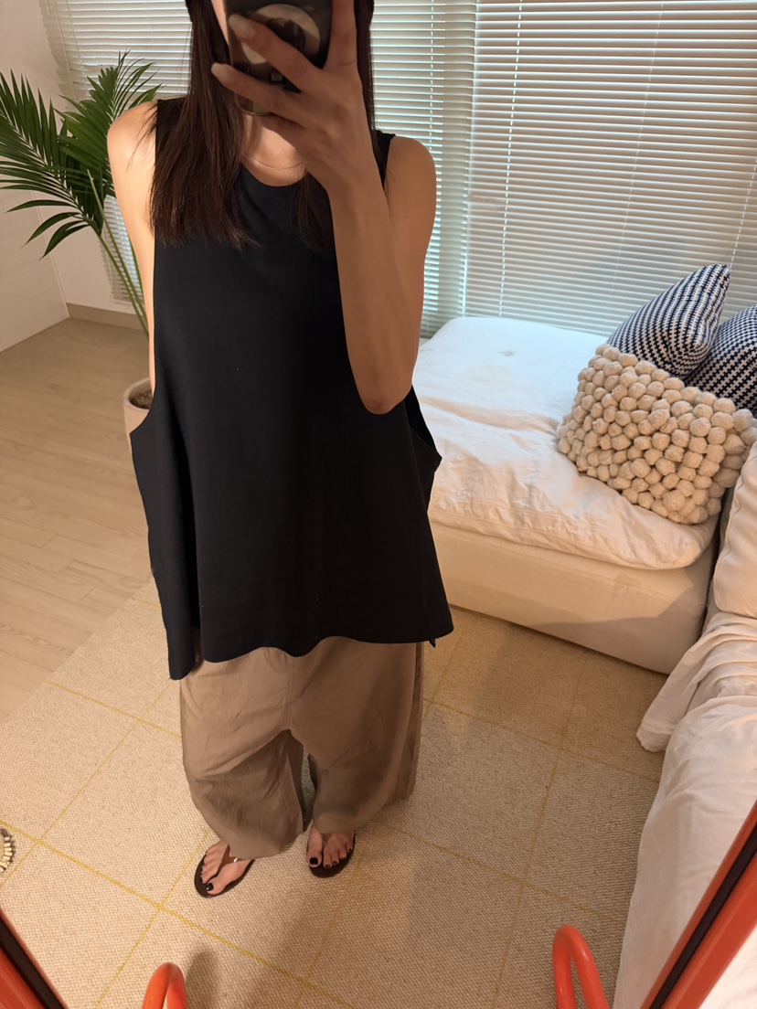 FRANC—L韓國直郵女裝新款人氣時尚推薦熱賣26夏季吊帶背心FRANC吊帶/背心
