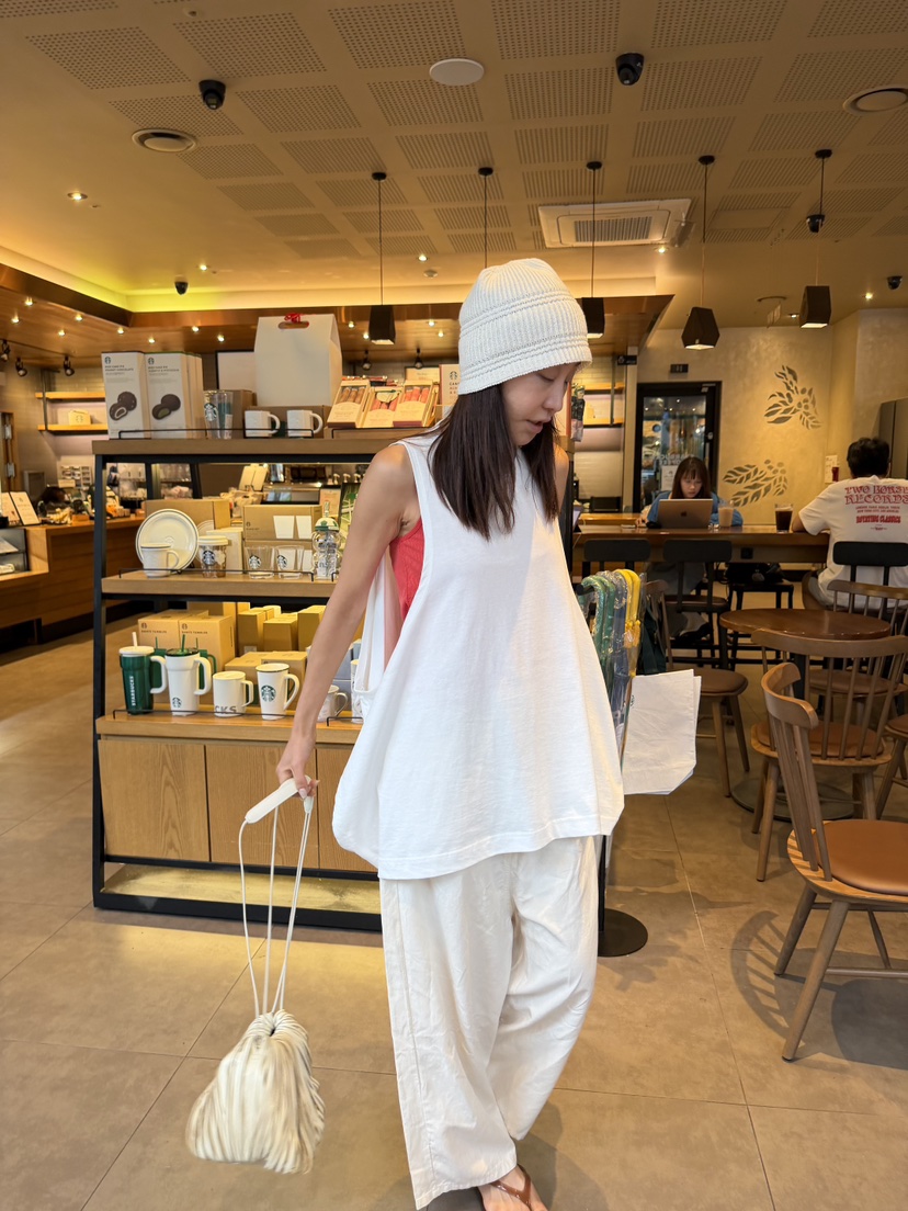 FRANC—L韓國直郵女裝新款人氣時尚推薦熱賣26夏季吊帶背心FRANC吊帶/背心