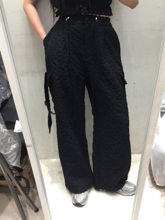 mars韓國東大門直郵女士新品26夏季熱賣休閑人氣時尚休閑褲mars休閑褲