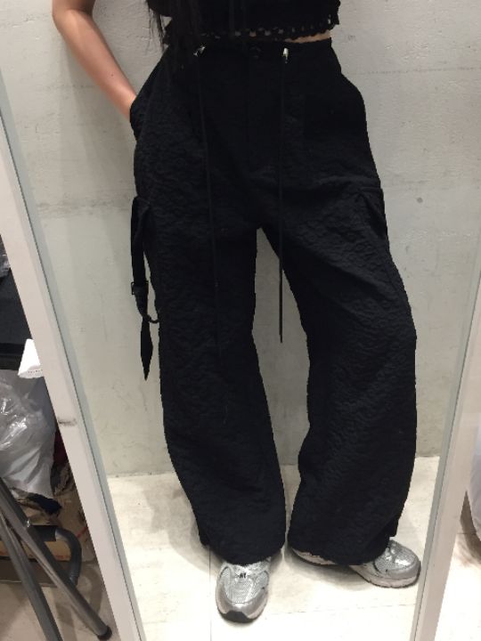mars韓國東大門直郵女士新品26夏季熱賣休閑人氣時尚休閑褲mars休閑褲圖色2