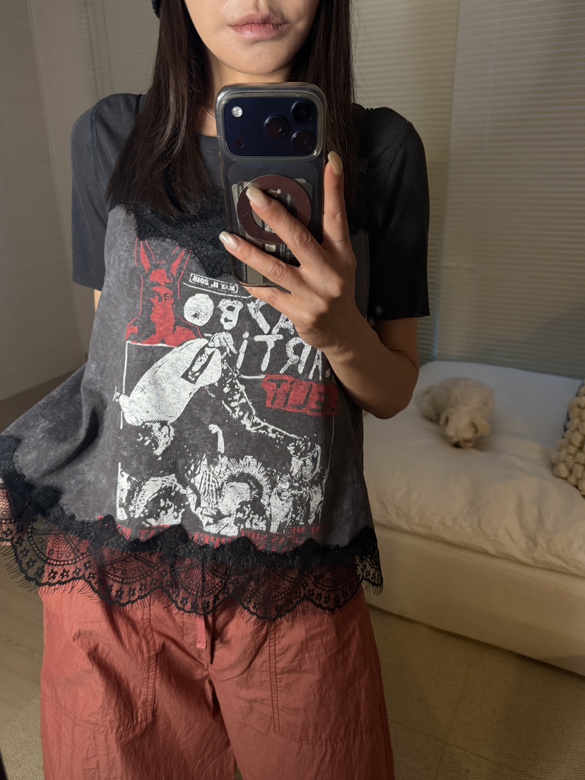 FRANC—L韓國直郵女裝新款人氣26夏季推薦時尚休閑吊帶背心FRANC吊帶/背心