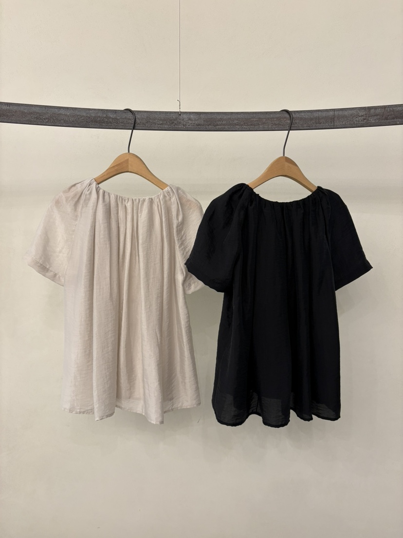 OHAO韓國直郵實拍女裝新品時尚26夏季人氣熱賣襯衫蕾絲衫OHAO/HA MONG襯衫/蕾絲衫