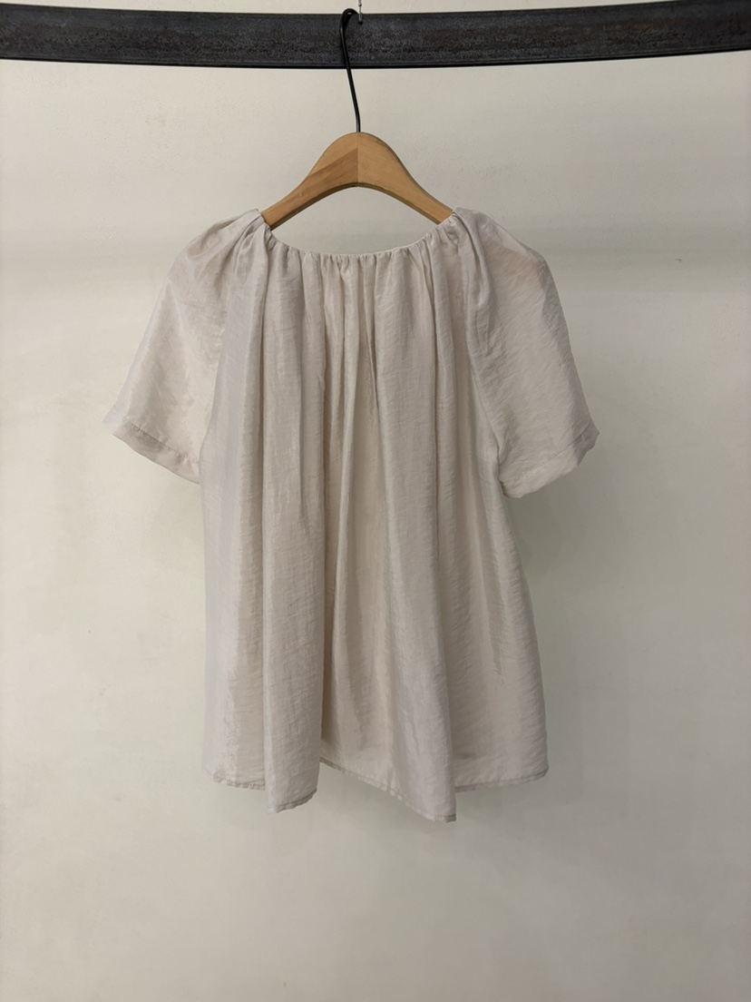 OHAO韓國直郵實拍女裝新品時尚26夏季人氣熱賣襯衫蕾絲衫OHAO/HA MONG襯衫/蕾絲衫