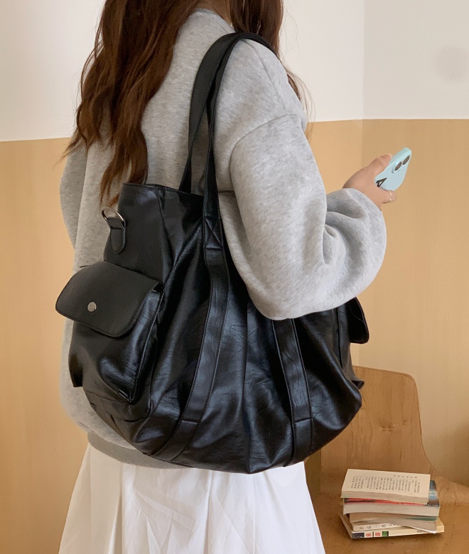 POSH BLUE東大門實拍韓國女裝新款休閑時尚26夏季單肩斜跨包POSH BLUE單肩/斜跨包