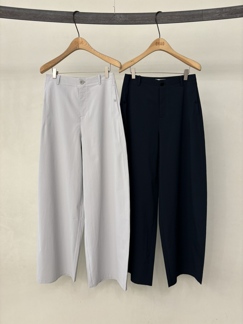 OHAO韓國東大門代購女士新品熱賣26夏季休閑推薦人氣休閑褲OHAO/HA MONG休閑褲
