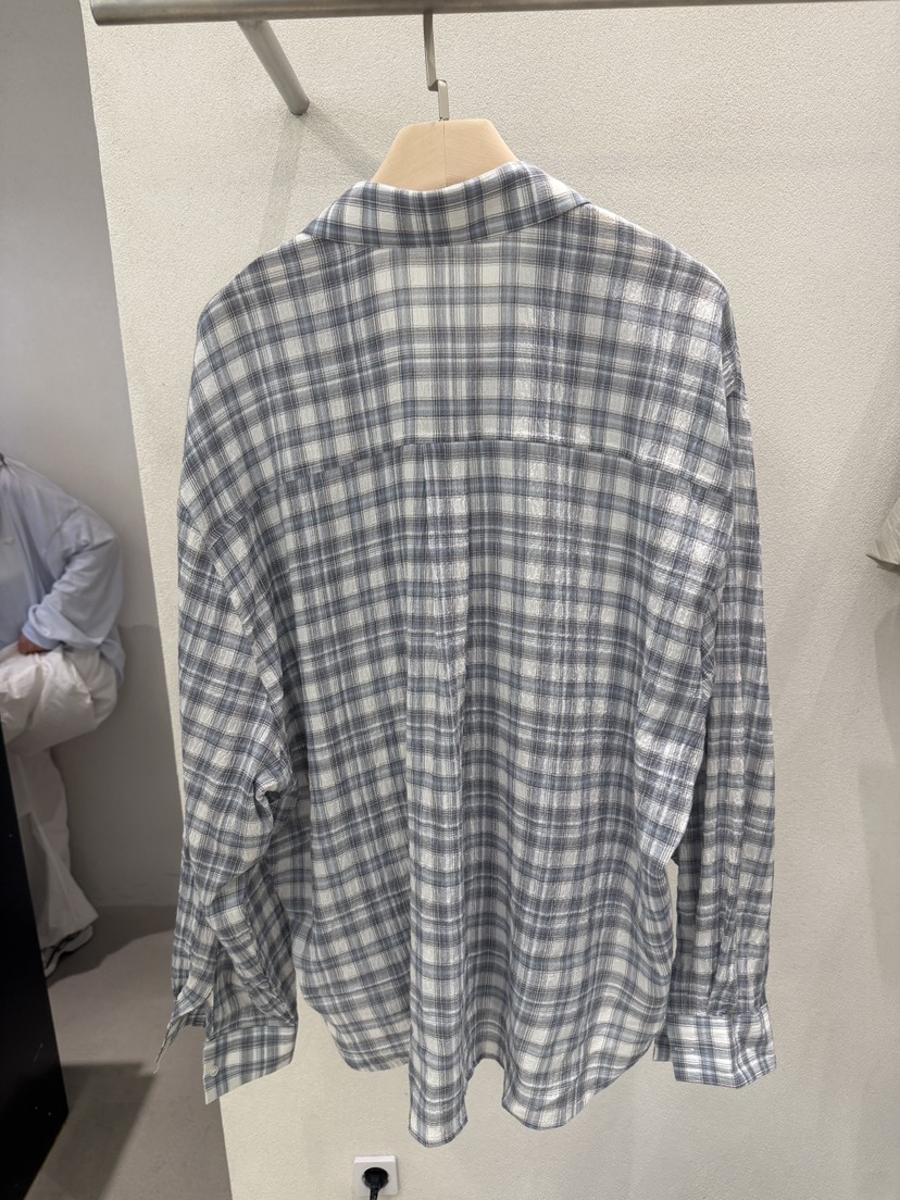 NOB東大門實拍韓國女裝新品時尚熱賣人氣休閑推薦襯衫蕾絲衫The Nob襯衫/蕾絲衫